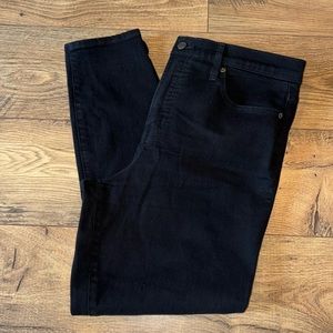 Gap True Skinny High Rise Jean